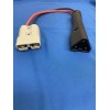 EZGO RXV/TXT 48V Golf Cart Charger Plug 3-Pin Triangle SB50