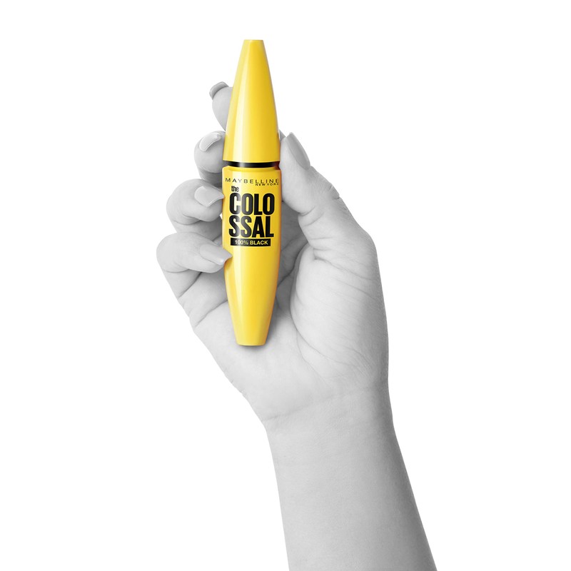 Maybelline Maybelline Mscara New York Volum Express, The Colossal, 100%
