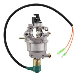 TOPREPAIR Carburetor for Generac RS5500 6672-0 6674-0 5500 6875 Watt Gas Generator Carb