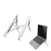 Neomounts FOLDABLE NOTEBOOK DESK STAND SILVER