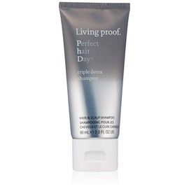 Living Proof Living Proof Perfect Hair Day Triple Detox Shampoo 2.0 Ounce