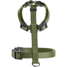 London Vario Rapid Harness Olive Size XXS-XS