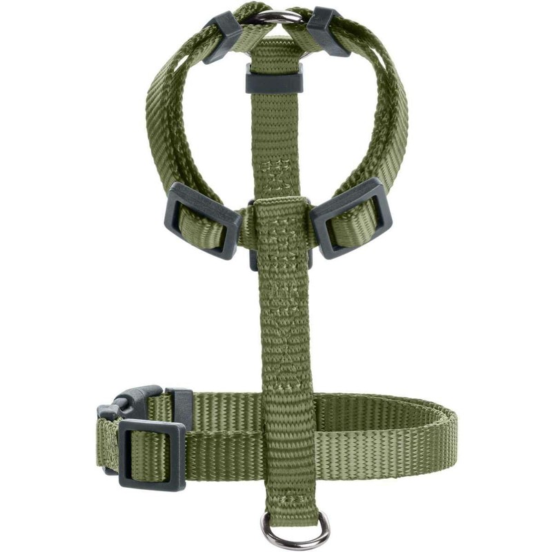 London Vario Rapid Harness Olive Size XXS-XS