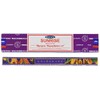 Satya Sai Baba Sunrise Nag Champa Incense Sticks (15 sticks)