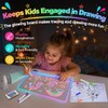 LED Drawing Board for Kids Ages 3-12,Glow Drawing Doard Gifts