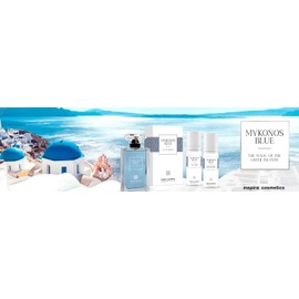 inspira: cosmetics Mykonos Blue Intensive face mask Moisturizing mask 50 ml