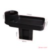 Sofa Anti-Spill Drink Holder Tray Couch for Seat Cushion Cup