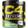 Cellucor C4 30 or C4 Extreme 30 Pre WORKOUT minor