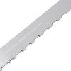 Guitar Neck Notched Ruler Aluminum Music Instrument Accessories for Electric