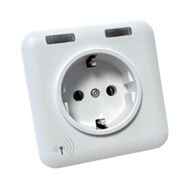 Socket Repeater for Nursing Call Set, Cross-Space