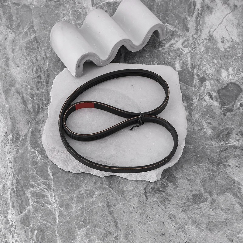 Briny River 2 x Lathe Drive Belt Replacement Belt Compatible