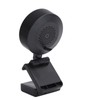 Webcam Full HD Computer Live Recording Touch Dimming Camera with