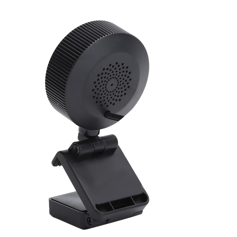 Webcam Full HD Computer Live Recording Touch Dimming Camera with
