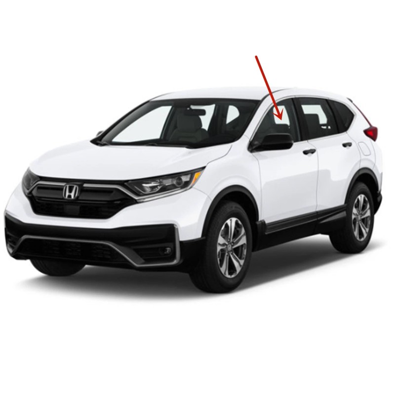 NAGD Fits 2017-2022 Honda CR-V Driver Left Side Front Door