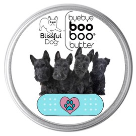 The Blissful Dog The Blissful Dog Scottish Terrier Boo Boo Butter, 4 Ounce