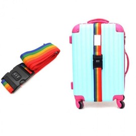 EA Luggage Lock Belt 2ea