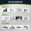 Leak Saver Direct Inject Dry A/C Moisture Remover (No Leak