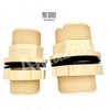 PRO SERIES CPVC Male Bulkhead Tank Fitting Adapter (2") [Available
