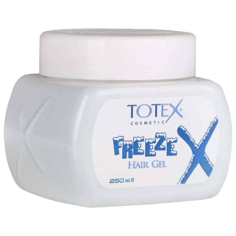 TOTEX Hair Styling Freeze Gel | Extreme Ultra Freeze Hair