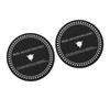 2Pcs Nab HUB Adapter Spacer 82mm Diameter Replacement Silicone Reel