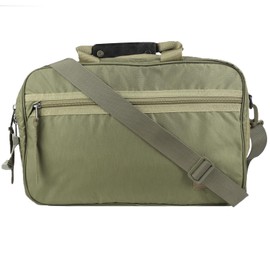 MAGARROW 1.5-inch Wide Shoulder Strap 60" Universal Replacement Belt Crossbody Bag Straps Adjustable Laptop Shoulder Strap(Pack of 2) (Army Green, 60" L x 1.5" W)