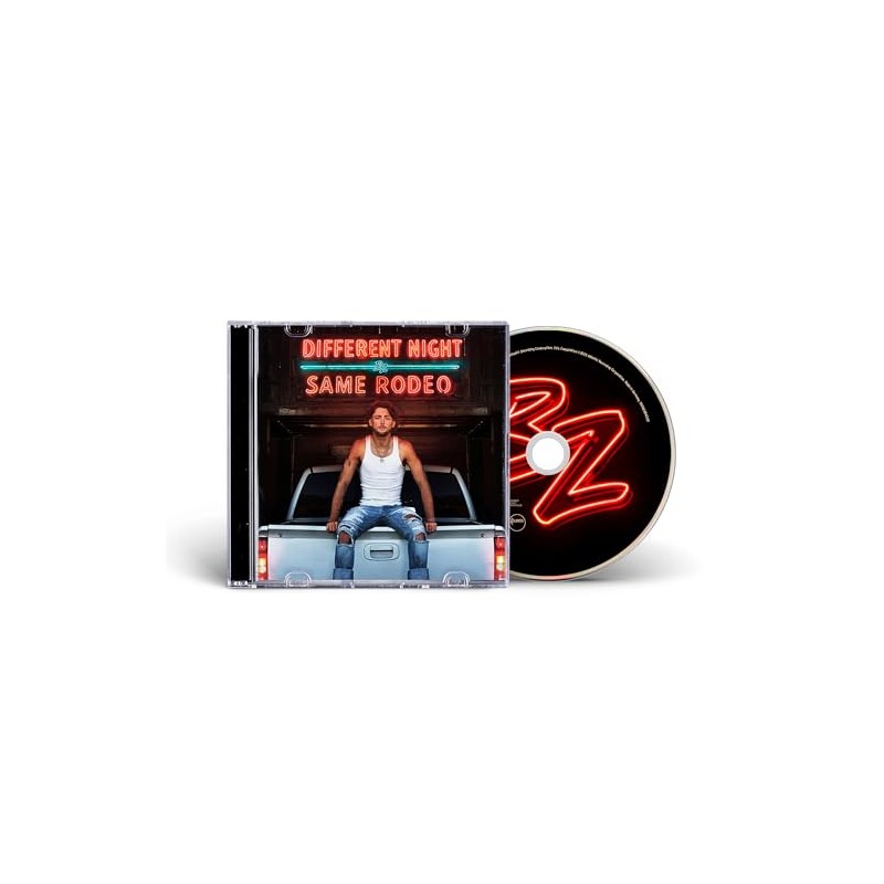 Different Night Same Rodeo