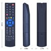 GOUYESHO Replacement Remote Control for TechniSat PVR 235 Receiver TV