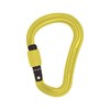 DMM Shadow HMS Screwgate Carabiner, Lime