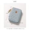 Alto Rose 333234 Key Case, 4 Stays in 2, Pouch