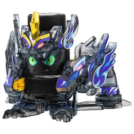 Bottleman BOT-09 Fuzin Black