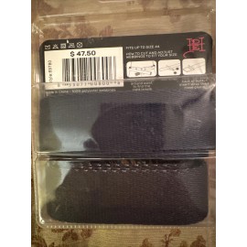 Ed Hardy NIB Ed Hardy Belt 2 reversible webbing Skulls Navy & Black With Ed Hardy Buckle