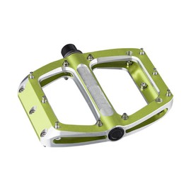 Spank Pedals Spoon Reboot L Green bicycle Adults Unisex 110 x 105 mm