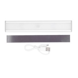 LED Cabinet Light Motion and Light Sensing 276LM 3 Gear White Lighting Magnetic LED Bar Lamp