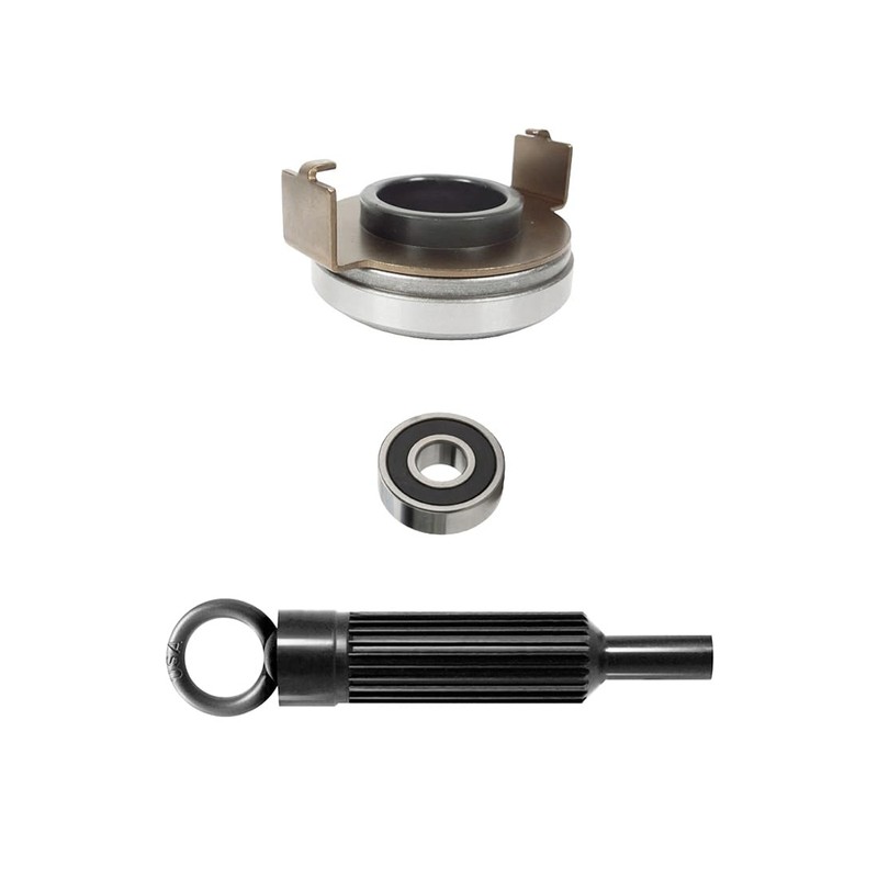 ClutchMaxPRO Performance Stage 2 Clutch Kit Compatible with 2006 Saab
