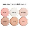 Youngblood Mineral Cosmetics Illuminate Palette, 0.46 Ounce