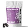 Mycelyum – ENDURANCE Chaga Mushroom Gummies, Canadian Made, Grape (30