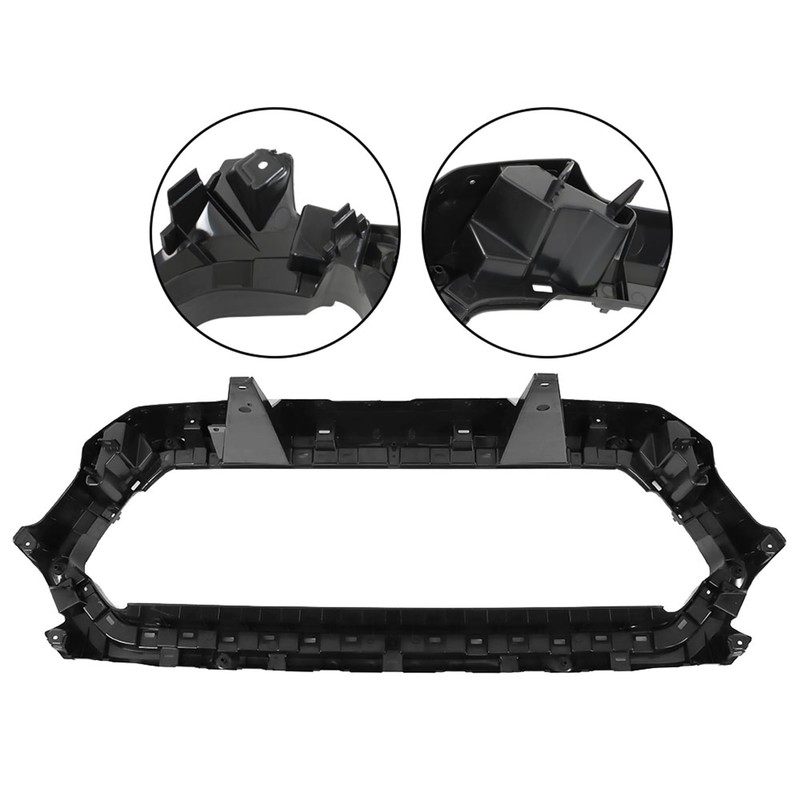 Thomletha Front Bumper Grille Base Replacement for 2016-2021 Tacoma Pickup