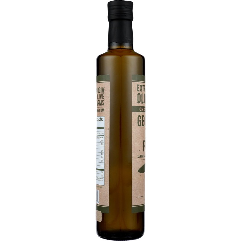 GEORGIA OLIVE FARMS Extra Virgin Olive Oil, 16.9 FZ