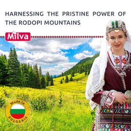 MILVA, Shampoo Tar, 500 ml.