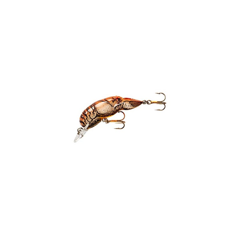 Rebel Crawfish-Ditch/Brown, One Size