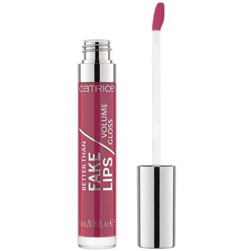 Catrice Better Than Fake Lips Volume Gloss, Lip Gloss, No.