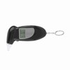 Digital LCD Screen Alcohol Breath Tester Portable Keychain Breath Analyzer