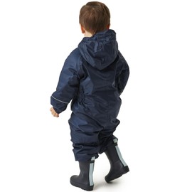 Regatta Kids' Splosh III Waterproof Puddle Suit
