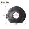 RLB-HILON Ignition Lock Cylinder Switch Bezel Cover Compatible with Chevy