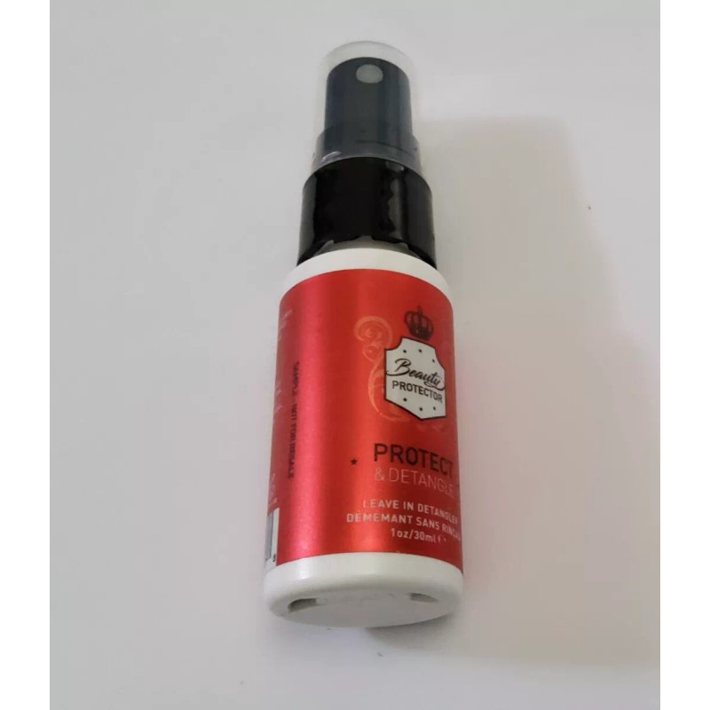 beauty protector Lot Of 4-Beauty Protector Protect & Detangle Leave