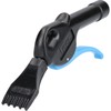 PCL Blow Gun Low Noise Air Curtain Flat Safety Nozzle