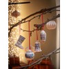 Hutschenreuther 02251-722917-49705 Collectible Series 2022 Crystal Bell Christmas Eve (Pack