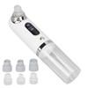 Electric Blackhead Vacuum Machine 3 Gears Blue Purple Light Pores
