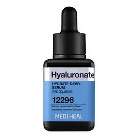 Mediheal Low Molecular Hyaluronic Acid Moisture Density Serum, 1 pack, 40ml / 메디힐 저분자 히알루론산 수분 밀도 세럼, 1개, 40ml