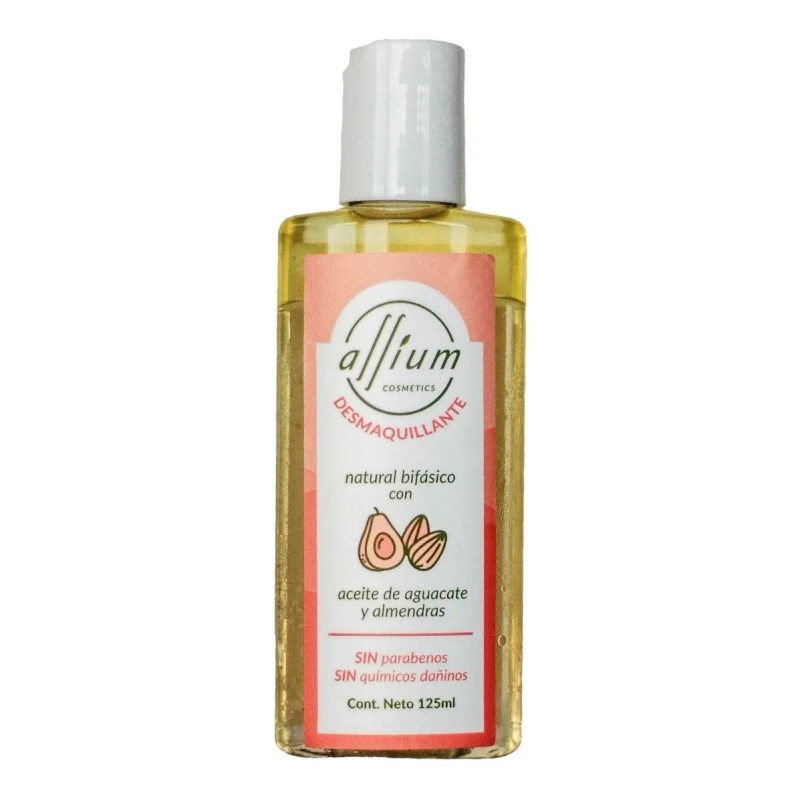 Tónico Facial De Rosas Y Hamamelis + Desmaquillante Bifásico